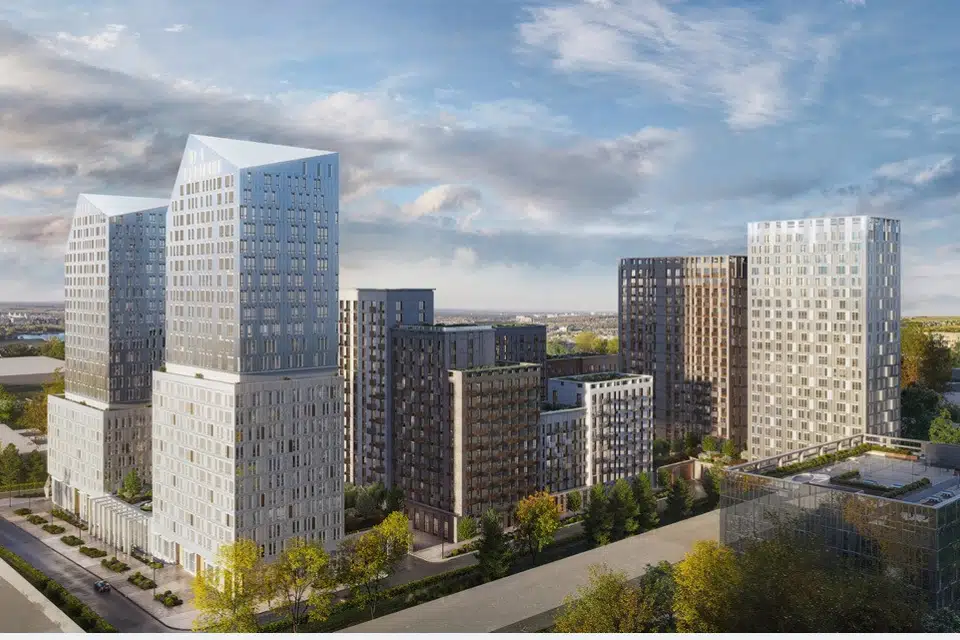 Продаётся студия, 29.4 м²