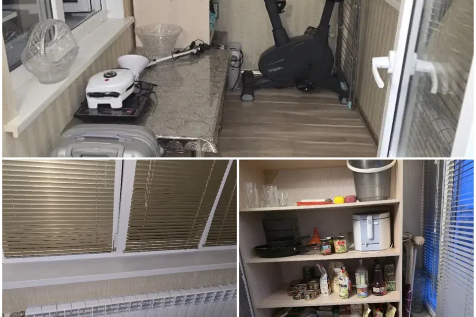 Продаётся 3-комнатная квартира, 74 м²