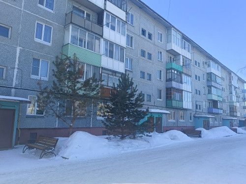 Продаётся 3-комнатная квартира, 69.7 м²
