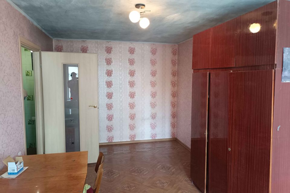 Продаётся 1-комнатная квартира, 32 м²