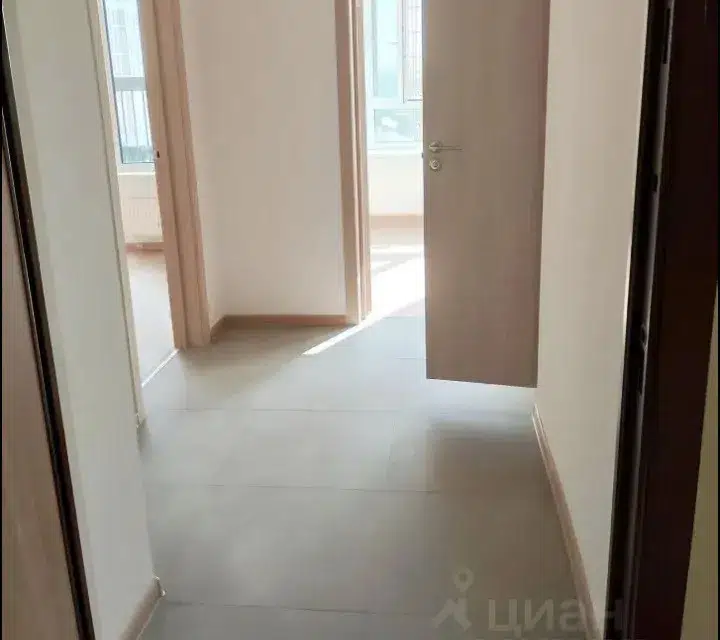 Продаётся 1-комнатная квартира, 40.4 м²