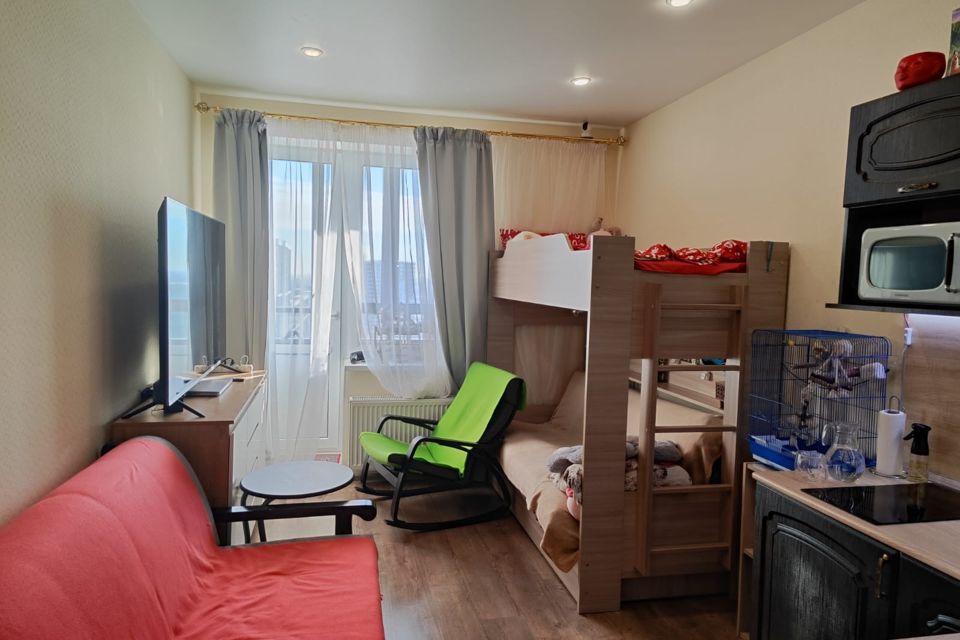 Продаётся студия, 21.7 м²