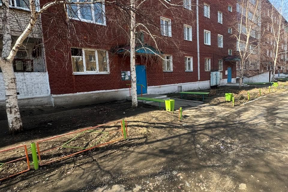 Продаётся 1-комнатная квартира, 32 м²