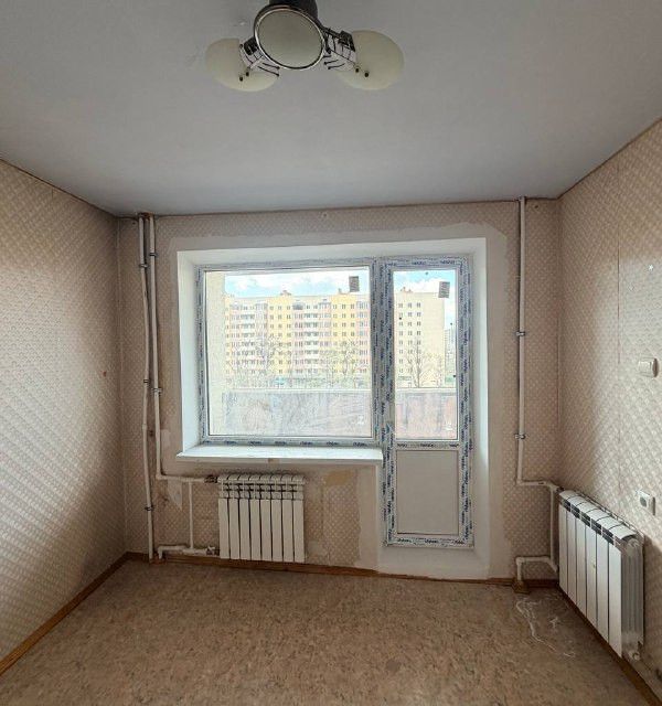 Продаётся 3-комнатная квартира, 52.6 м²