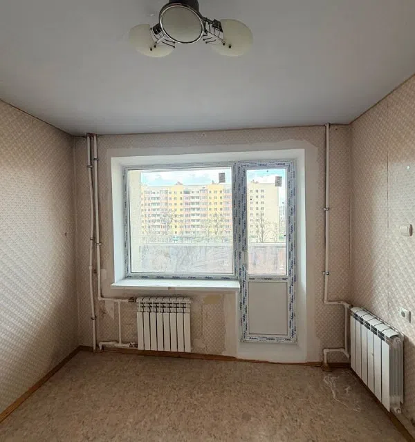 Продаётся 3-комнатная квартира, 52.6 м²