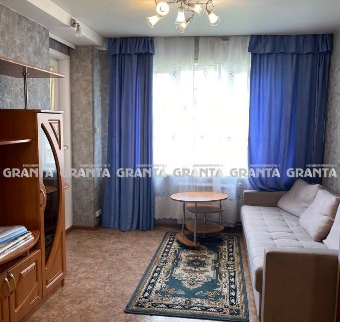 Продаётся 1-комнатная квартира, 30.6 м²