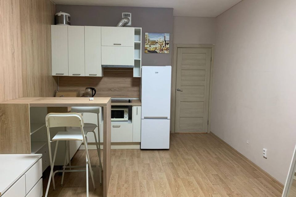 Продаётся студия, 25.6 м²