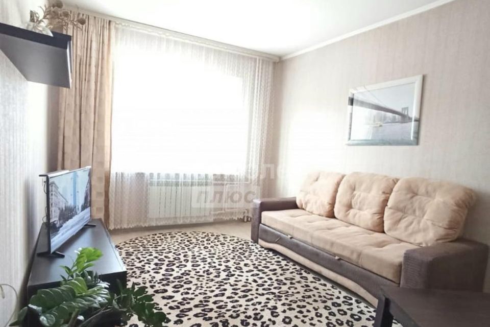 Продаётся 2-комнатная квартира, 61.3 м²