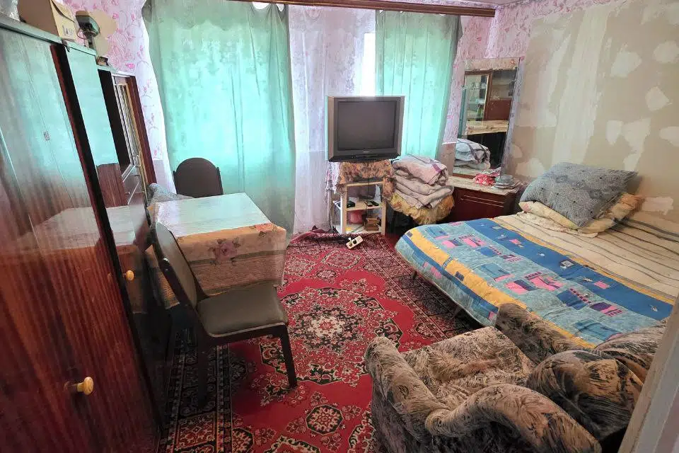 Продаётся 1-этажный дом, 30.7 м²