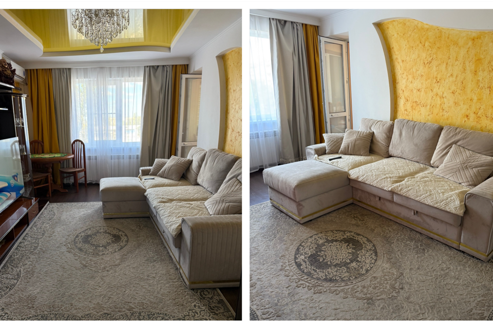 Продаётся 3-комнатная квартира, 70.8 м²