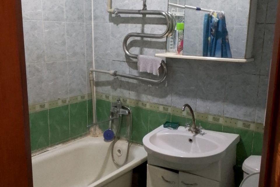 Продаётся 2-комнатная квартира, 41.7 м²