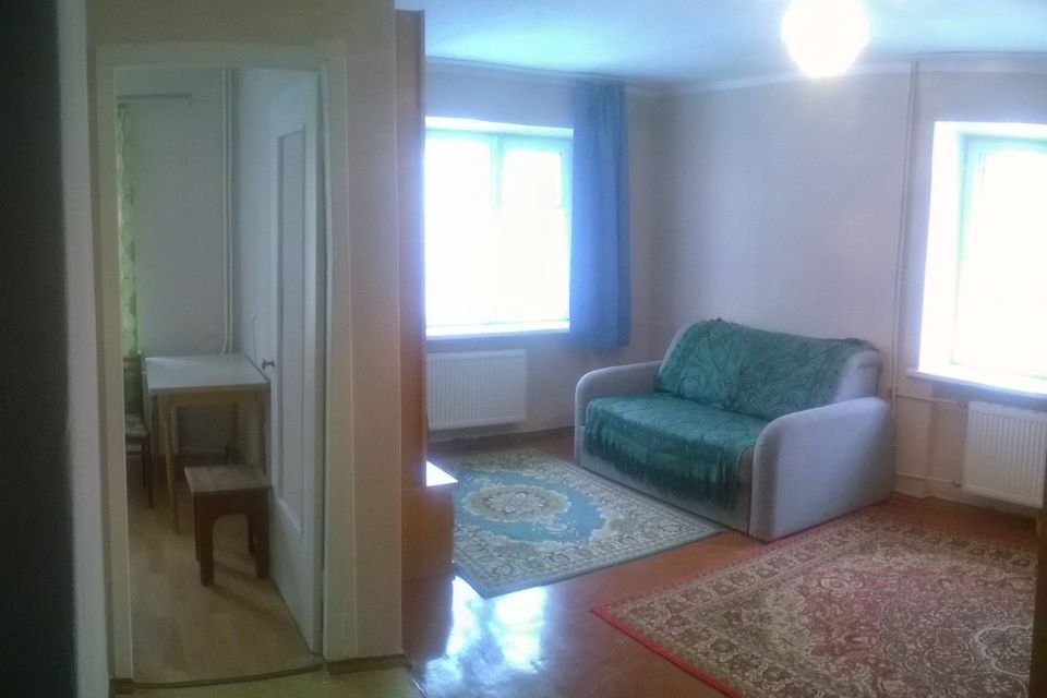 Продаётся 1-комнатная квартира, 30.6 м²