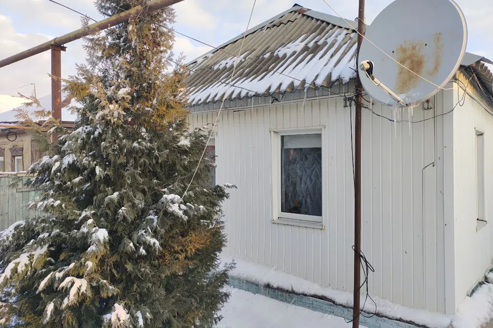 Продаётся 1-этажный дом, 47.7 м²