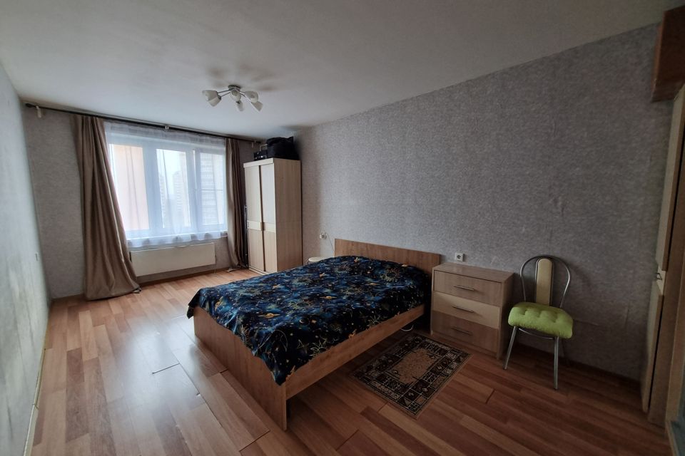Продаётся 2-комнатная квартира, 44.1 м²