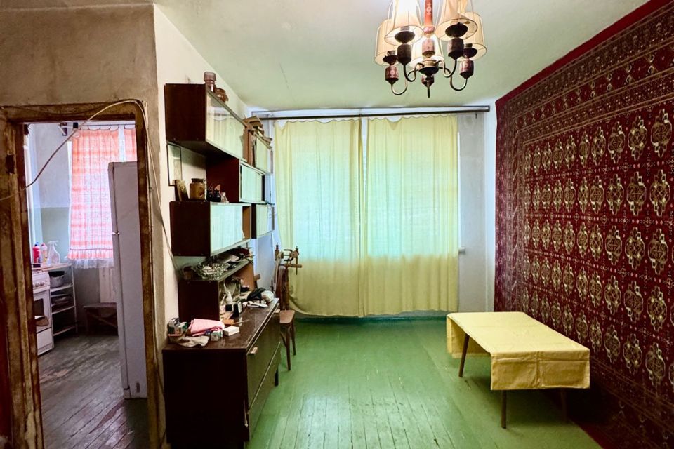 Продаётся 2-комнатная квартира, 41.5 м²