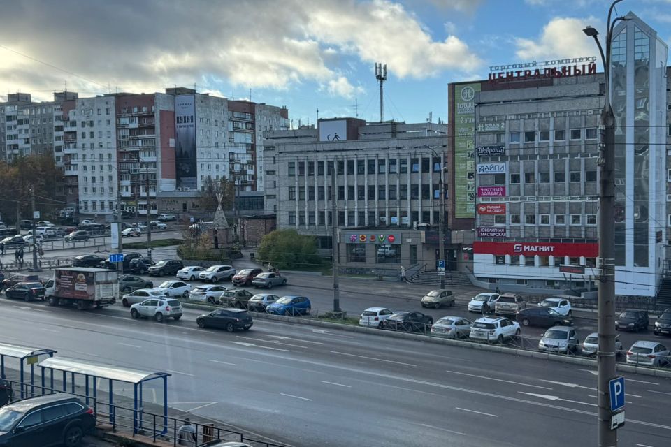 Сдаётся 3-комнатная квартира, 69.7 м²