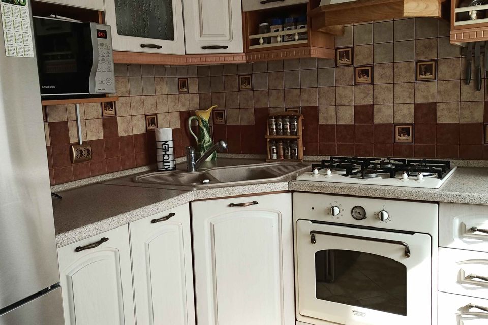 Продаётся 2-комнатная квартира, 43.4 м²