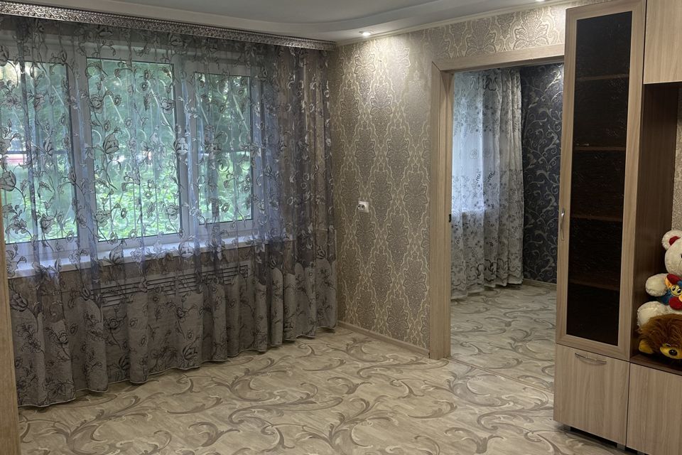 Продаётся 2-комнатная квартира, 46.3 м²