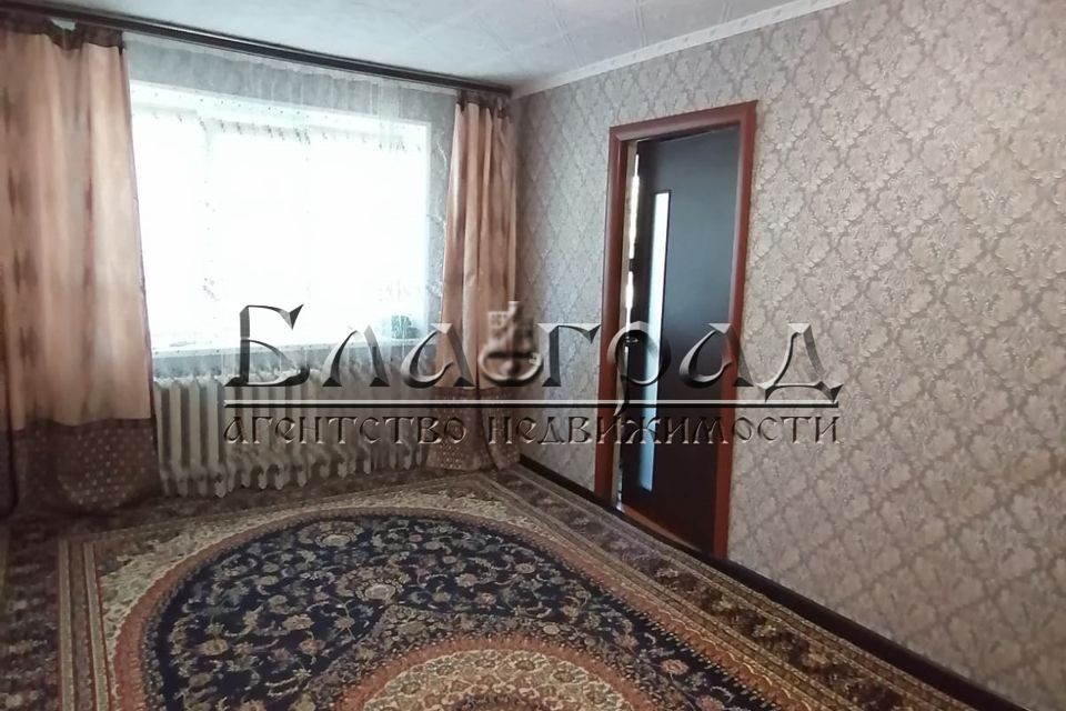 Продаётся 2-комнатная квартира, 39 м²