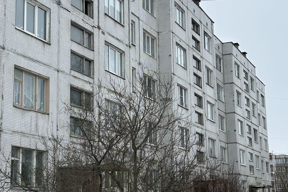 Продаётся 2-комнатная квартира, 54.8 м²