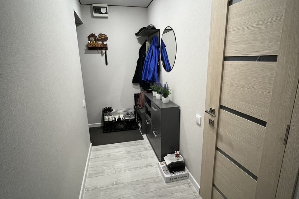 Продаётся 2-комнатная квартира, 44.6 м²