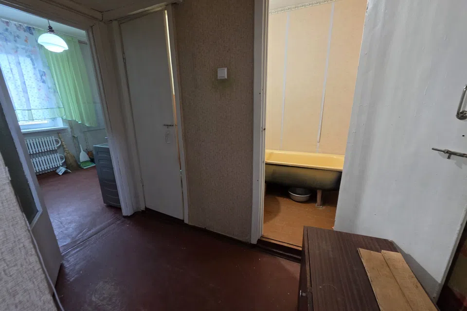 Продаётся 1-комнатная квартира, 37 м²