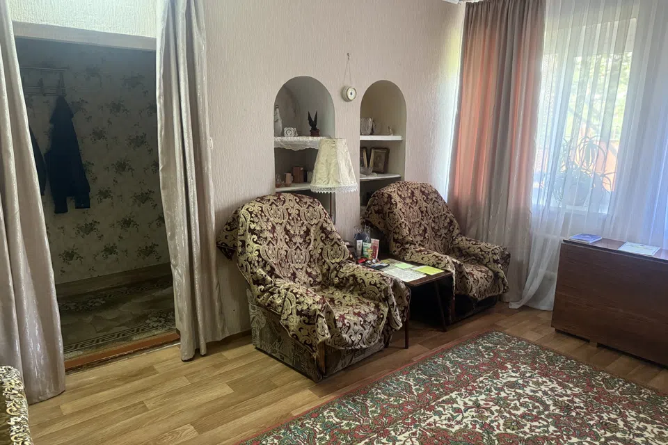 Продаётся 1-этажный дом, 90 м²