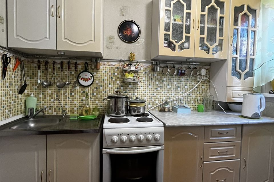 Продаётся 2-комнатная квартира, 44 м²
