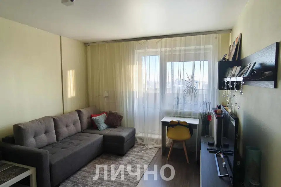 Продаётся студия, 27 м²
