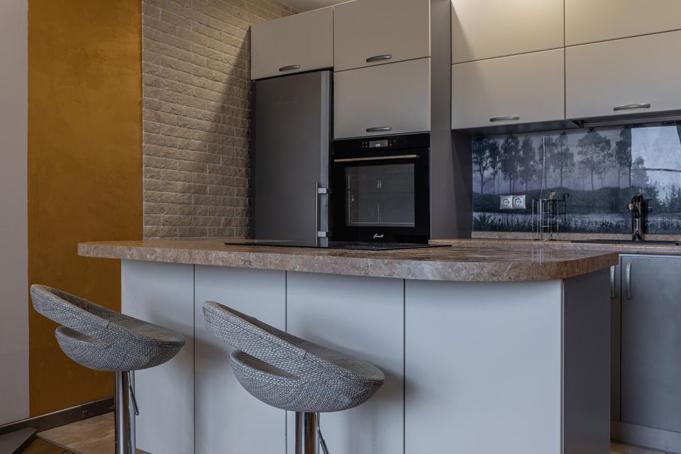 Продаётся 1-комнатная квартира, 44.5 м²