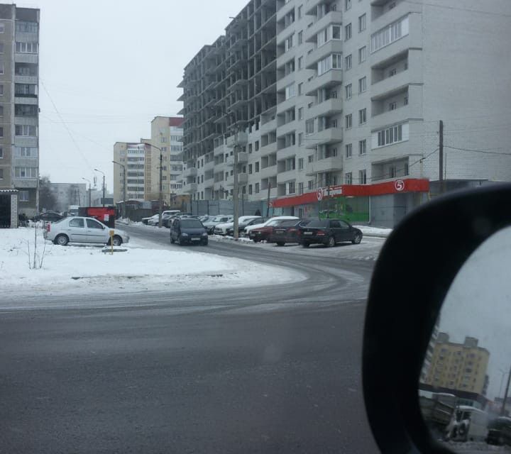 Продаётся 2-комнатная квартира, 59.5 м²