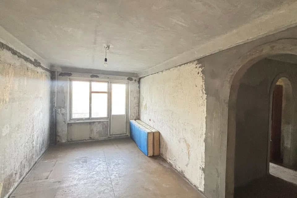 Продаётся 3-комнатная квартира, 67.8 м²