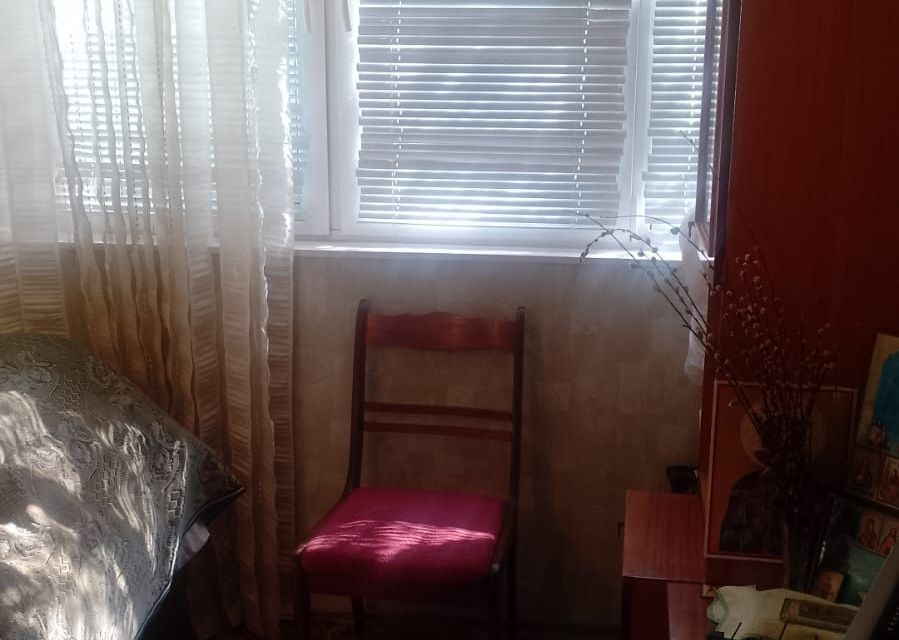 Продаётся 2-комнатная квартира, 53.8 м²