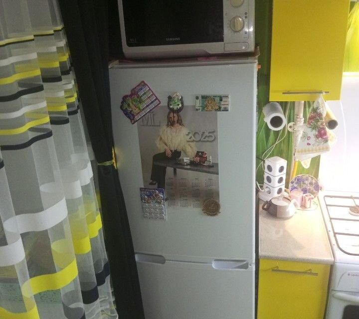Продаётся 1-комнатная квартира, 31 м²