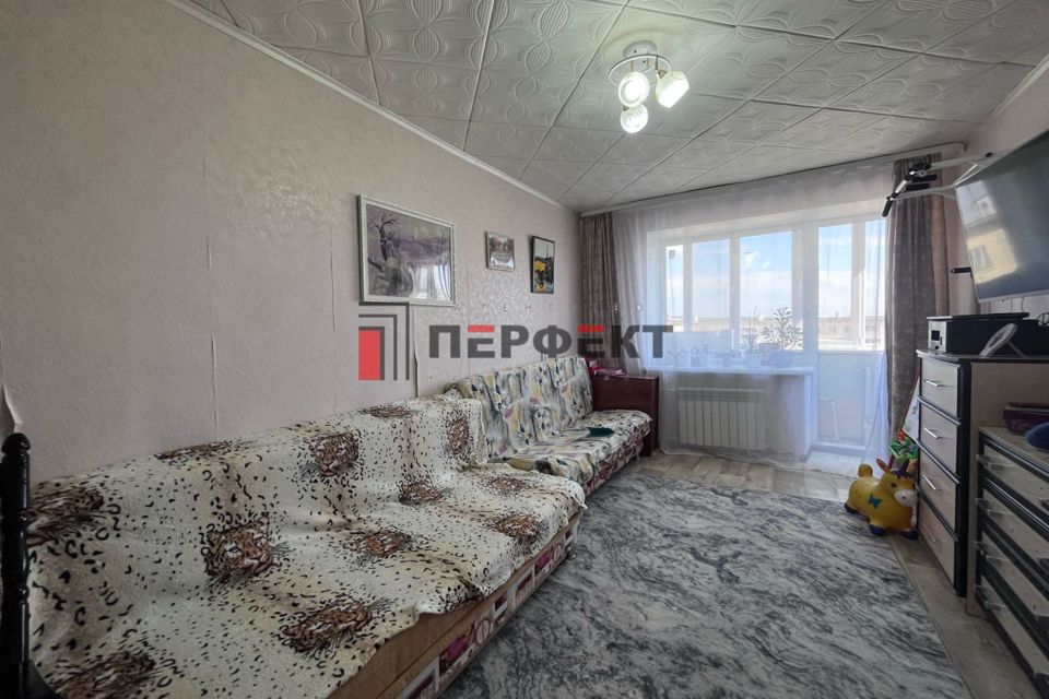 Продаётся 2-комнатная квартира, 44.6 м²