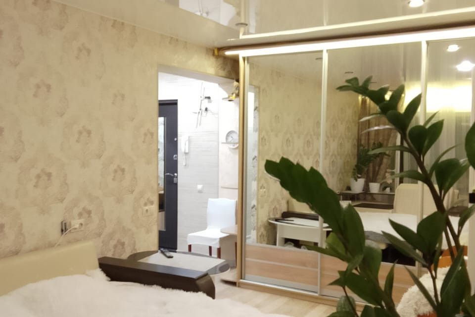Сдаётся 1-комнатная квартира, 30 м²