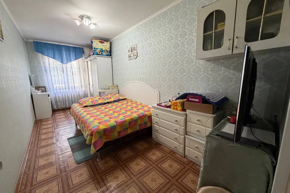 Продаётся 3-комнатная квартира, 67 м²