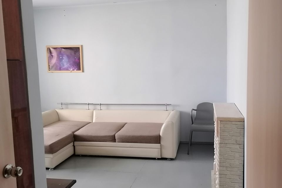 Продаётся 2-комнатная квартира, 46.6 м²