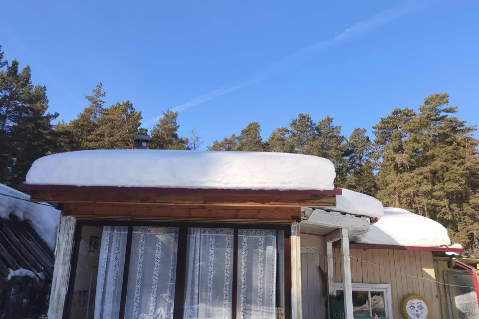 Продаётся 2-этажный дом, 45 м²