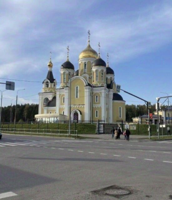 Продаётся 1-комнатная квартира, 37.5 м²