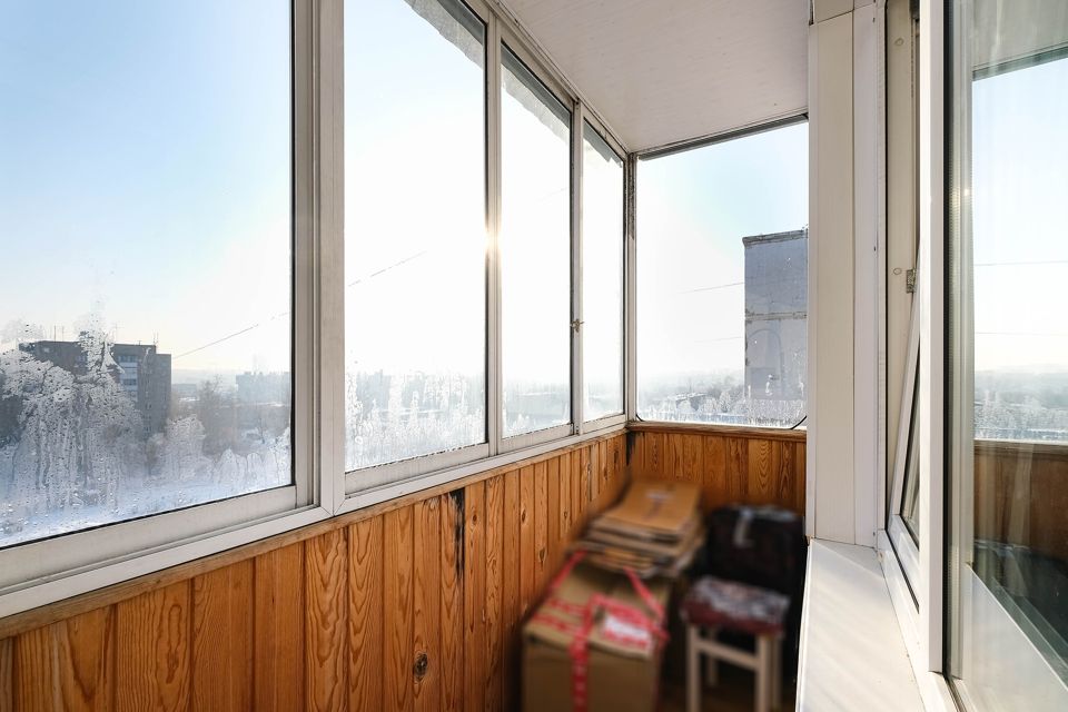Продаётся 2-комнатная квартира, 52 м²