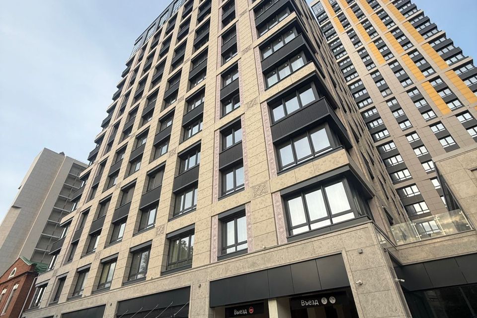 Продаётся 3-комнатная квартира, 113.5 м²
