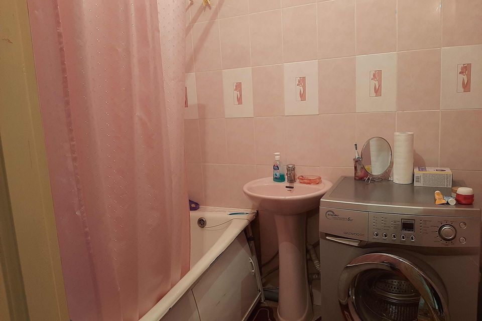 Продаётся 3-комнатная квартира, 68 м²
