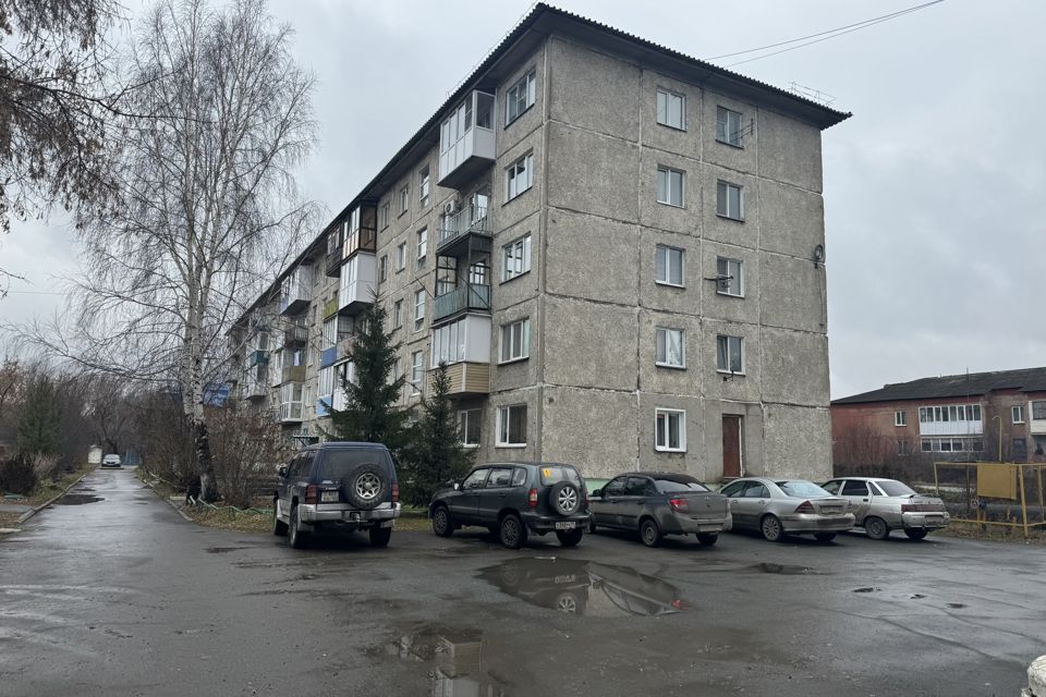 Продаётся 1-комнатная квартира, 31.5 м²