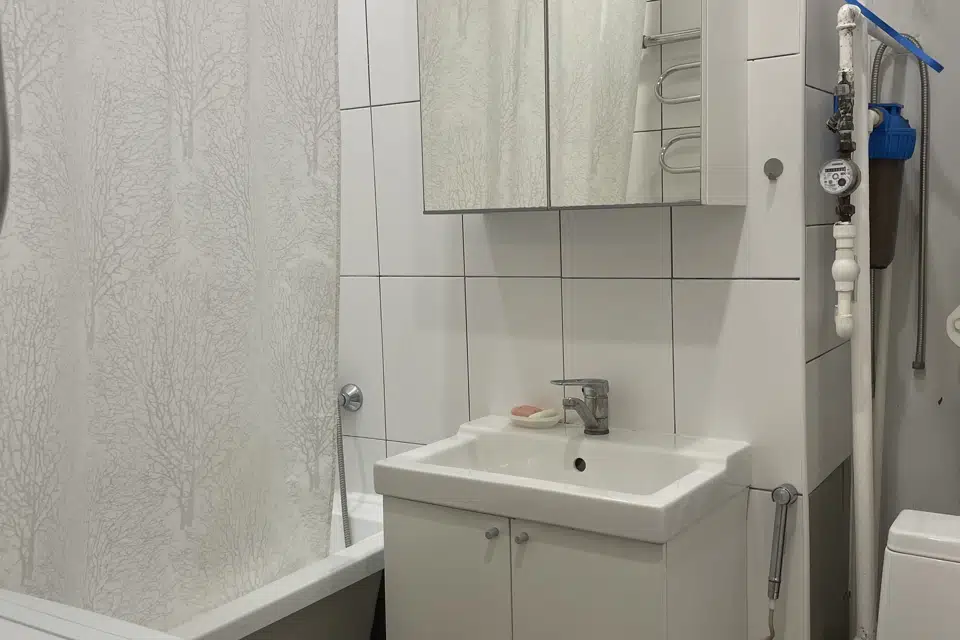 Продаётся 3-комнатная квартира, 61.1 м²