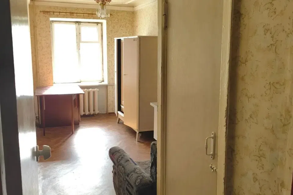 Продаётся 2-комнатная квартира, 44 м²