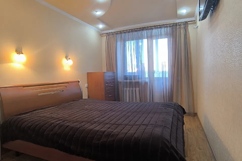 Продаётся 3-комнатная квартира, 65 м²