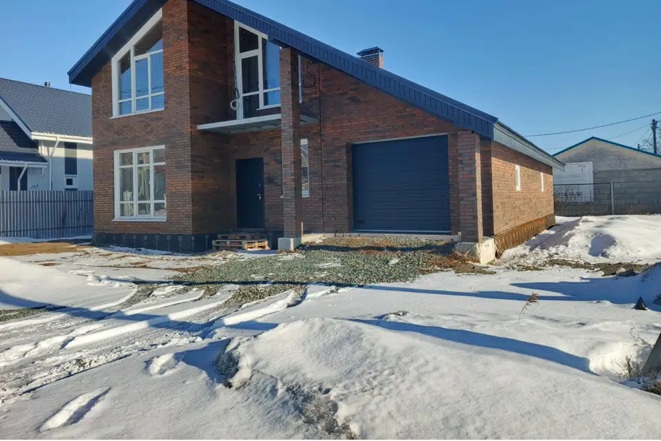 Продаётся 2-этажный дом, 150 м²