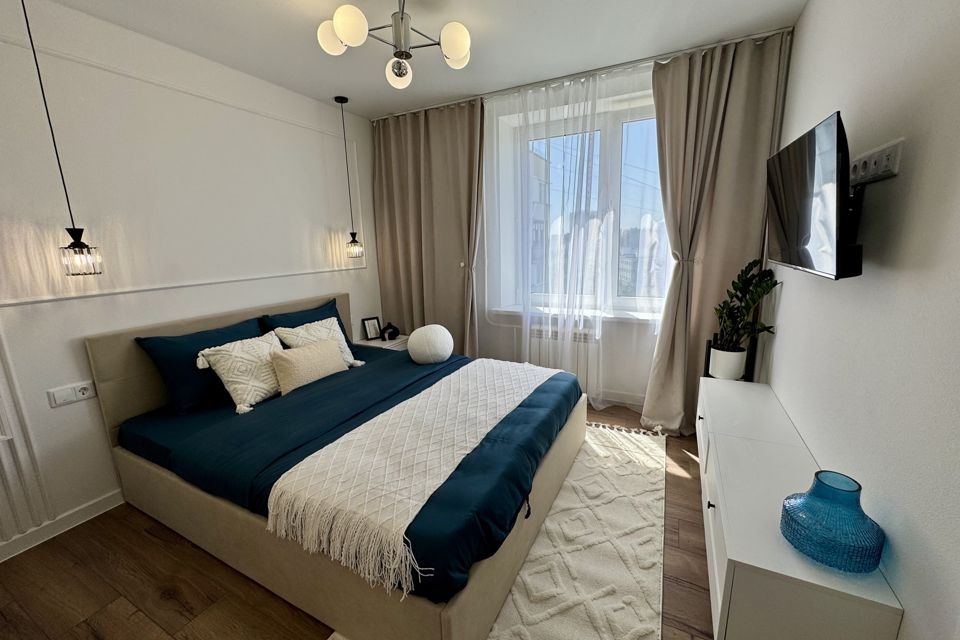 Продаётся 2-комнатная квартира, 39.4 м²