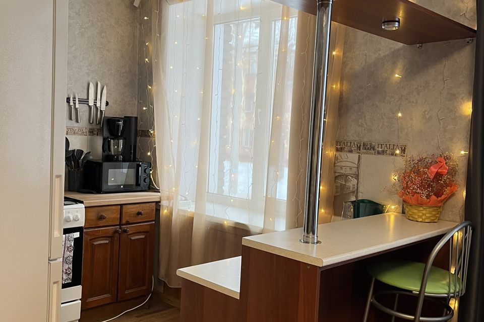 Продаётся 2-комнатная квартира, 43.5 м²
